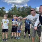 „Rafelder Vierkampf“: Spiel, Spaß und Teamgeist beim Ferienprogramm von Schützen und Keglern