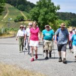Von der Brauerei bis ins Weinpanorama: Anja Weisgerber lädt diesmal mit einer Premiere zur Wahlkreistour ein