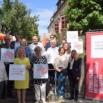 Der Landkreis Kitzingen bewirbt sich gemeinsam mit der Europäischen Metropolregion Nürnberg um den Titel „Welterbe Agrarkultur“