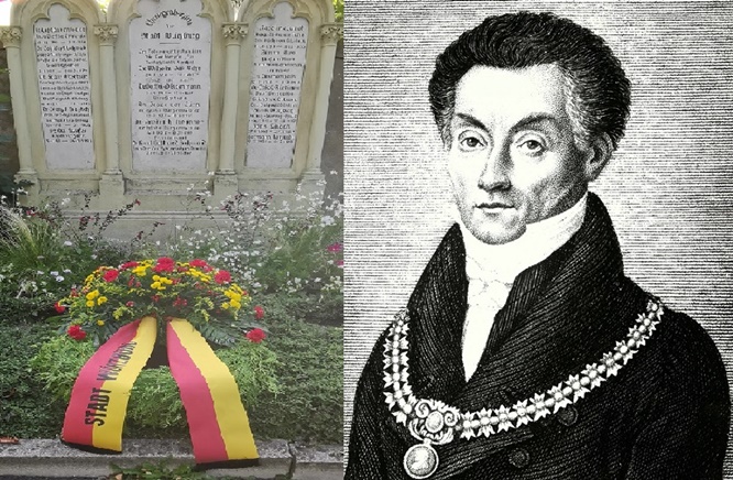 Der 250. Geburtstag von Wilhelm Joseph Behr: Würzburg erinnert an einen streitbaren Vorkämpfer der Demokratie