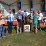 Vier Tage wird gefeiert: Das Oberndorfer Fest beendet den Reigen der Schweinfurter Stadtteilkirchweihen