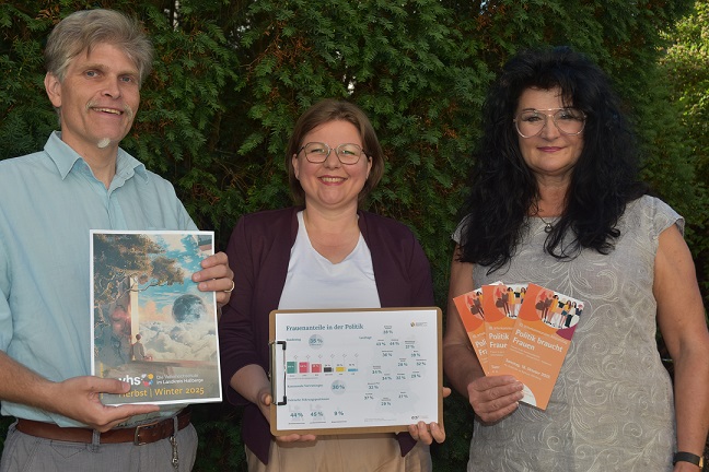 Frauen gestalten Politik: Neues Gruppencoaching stärkt Kandidatinnen im Landkreis Haßberge