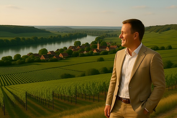 Auftaktveranstaltung „AI Leader Days Mainfranken“ im November: Deutschlands führende KI-Expert:innen kommen nach Volkach