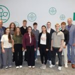 Übernahmequote beträgt 99 Prozent: AOK Schweinfurt begrüßt 10 neue Auszubildende