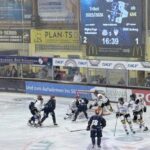 Tolle Frühform: Die Mighty Dogs schlagen auch ihren Bayernliga-Rivalen aus Amberg