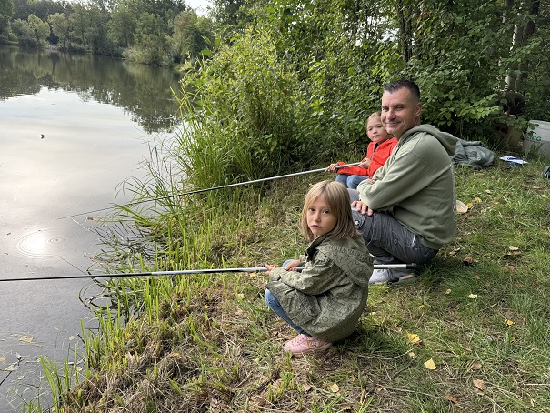 Natur, Wissen und Gemeinschaft: Das Ferienprogramm der Grafenrheinfelder Angler bleibt den Kindern in Erinnerung