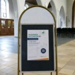 Audioguide erschließt Kirchenraum: Meditative Texte zu mehr als 16 Orten im Gotteshaus