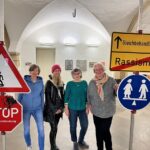 Die Demokratie im Fokus: Neue Ausstellung in der Kitzinger Rathaushalle