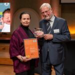 Babygesänge: Kathleen Wermke wird beim Kulturpreis Deutsche Sprache als Pionierin geehrt