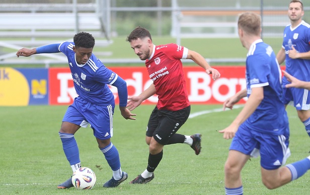 Bergrheinfelds überraschend klarer Sieg – und elf weitere Bezirksliga-Tore am Samstag – VIELE FOTOS!