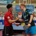 Anschwitzen für Sonntag: Am Samstag triumphierte Düsseldorf relativ locker in Bad Königshofen