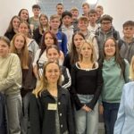 Mit Äpfeln und Joghurt für das Leben lernen: 8. Klassen der Dr.-Auguste-Kirchner-Realschule in Haßfurt tauchen in die Welt der Lebensmittel und Ernährung ein