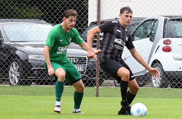 Gut erholt von Volkach gegen ein Top-Team: Büchold dockt wieder oben an und freut sich auf Schlagerspiele