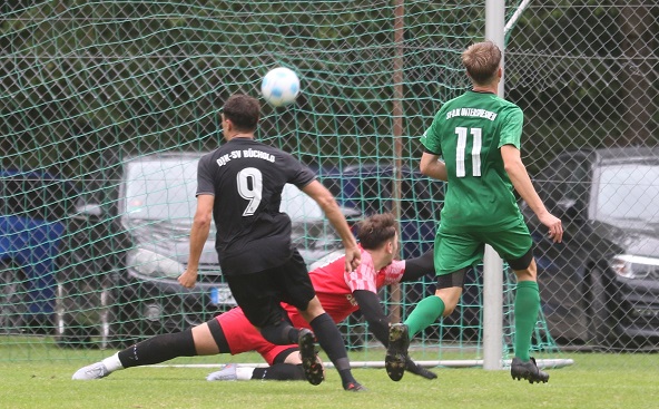 Büchold dreht das Match gegen Unterspiesheim und bleibt an der Tabellenspitze – VIELE FOTOS & VIDEO!