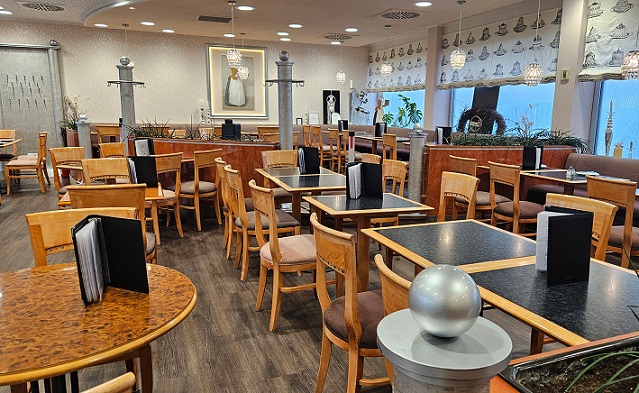 Landkreis sucht neuen Pächter ab dem Frühjahr: Wer will das Café Kaiser übernehmen?