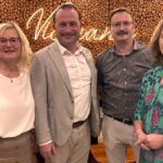 Der CSU-Ortsverband Grafenrheinfeld nominiert Bürgermeister Christian Keller einstimmig für die kommende Wahl