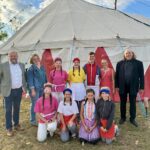 Kinder und Jugendliche im Rampenlicht: Premiere für den Circus Wirbelwind in Neubrunn