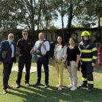 Delegation aus dem Landkreis Würzburg zu Besuch in der Partnerregion Olmütz in Tschechien