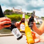 Cola, Cola Zero und Orange: Die Sonne lacht und es gibt neue Strolche aus Distelhausen