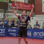 Der TSV und seine Fans rocken die Werder-Halle: Mit einem 3:1-Auswärtssieg überrascht der Tabellenletzte Bad Königshofen den Tabellenführer Werder Bremen