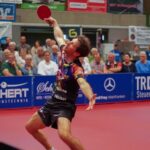 Trotz deutlicher Steigerung: Bad Königshofen verliert auch das Tischtennis-Ligaspiel gegen Düsseldorf