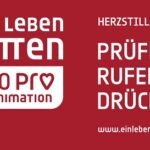 Aktionstag zur „Woche der Wiederbelebung“ an der Autobahn-Rastanlage Würzburg Nord