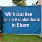 Umfrage zum Aus der Haßberg Klinik Ebern: „Es ist eine Ohrfeige für den Kreistag Haßberge!“