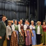 900 Gäste bei den Hergolshäuser Musikanten: Landkreis Schweinfurt bedankt sich bei Ehrenamtlichen für wertvolles Engagement