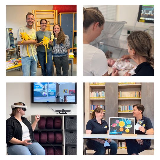 Anlässlich des Welttags: Instagram-Serie zur Patientensicherheit bei Kindern