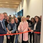 Eine attraktive Anlaufstelle: Das Haus für Jugend und Familie ist nun auch offiziell eröffnet