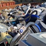 Elektroschrott fachgerecht entsorgen: Abfallbilanz von Stadt und Landkreis Bad Kissingen