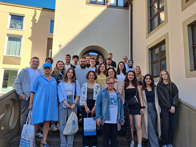 Gegenseitiger Besuch: Erster Jugendaustausch zwischen Schweinfurt und der türkischen Stadt Nilüfer