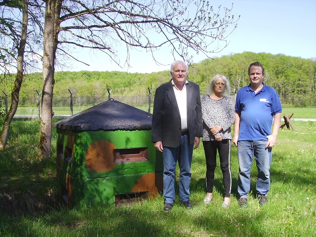 35 Jahre Deutsche Einheit: Das überwältigende Bürgerengagement der Familie Erhard