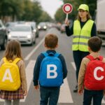 Sicher zur Schule – Sicher nach Hause!: Den Schulweg mit Schulanfängern rechtzeitig einüben