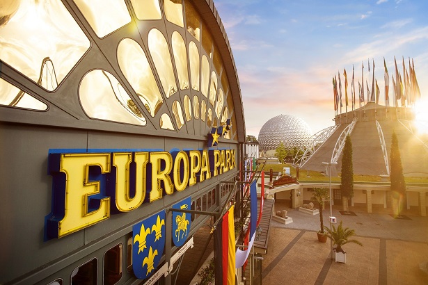 „Golden Ticket Award“: Der Europa-Park ist zum zehnten Mal der beste Freizeitpark der Welt