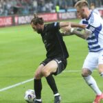 Conor, Casar und Can Coskun: Duisburgs C-Prominenz sorgt schon vor der Pause für ein Schnüdel-Debakel beim Einstand von Jermaine Jones