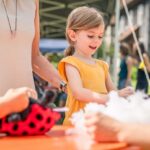 Thementag Handarbeiten „Die spinnen, die Rhöner …“ im Fränkischen Freilandmuseum Fladungen