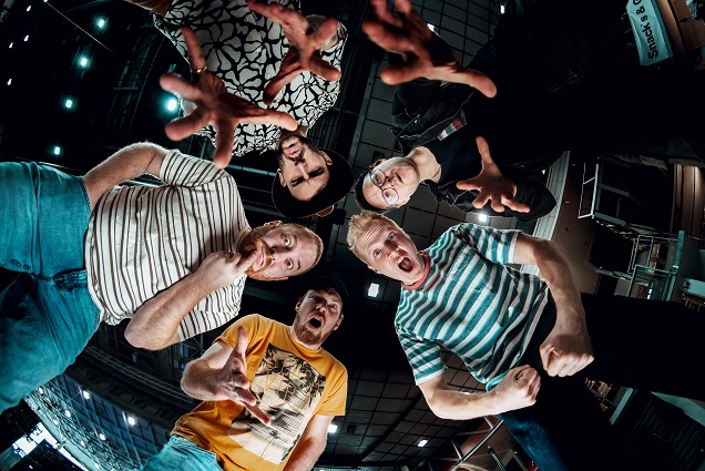 Nach dem Auftritt in Burgebrach kommen die Fästchbänkler nun in die großen Hallen nach Nürnberg und Bamberg