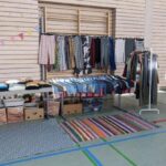 Fashion-Flohmarkt in Dittelbrunn: Entspannte Shopping-Atmosphäre mit DJ-Beats und Leckereien