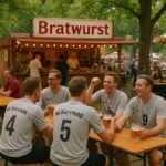 Der Fußball am Freitag: Es ist Kirchweih und Kaiserwetter, also gewinnen wir!
