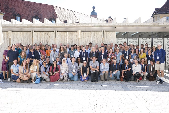 Verantwortungsvoller Einsatz von Antibiotika: Internationale GRIN-Jahreskonferenz 2025 in Würzburg vereint Forschung und Praxis