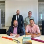 Vertragsunterzeichnung: Urspringen und zahlreiche Außenlieger werden mit Glasfaser-Anschlüssen ausgebaut