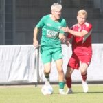 Der Dreikampf an der Spitze der Landesliga: Großbardorf ist der Sieger des Samstags, Abtswind der Verlierer