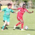 Großbardorfer Freitagabendprüfung beim letztjährigen Vizemeister in Frammersbach