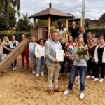 40 Jahre im Dienst der Kinder: Gundi Katzenberger feierte ein außergewöhnliches Jubiläum