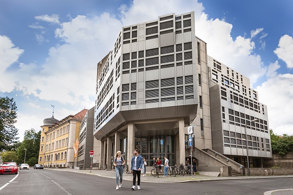 Vorträge, Präsentationen und Beratung: Hochschulinformationstage an der THWS in Würzburg