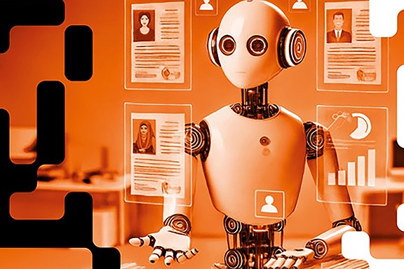 Einladung zum Hackathon am Center für Künstliche Intelligenz der THWS