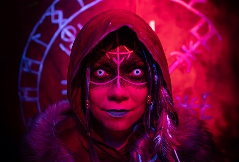 Schaurigen Altweibernächte in Tripsdrill und herbstliche Grusel-Events