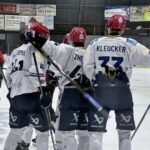 Derbysieg mit Tor-Feuerwerk: Die Mighty Dogs gewinnen 12:2 in Haßfurt