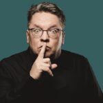 Helmut Schleich kommt am 11. Oktober zum Kabarettherbst nach Bad Kissingen